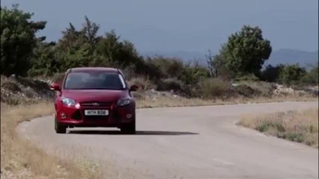 All-new Ford Focus 5-door.mp4 смотреть онлайн