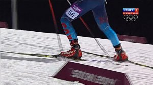 Олимпийские игры 2014. Биатлон. Спринт, 7.5 км. Женщины.