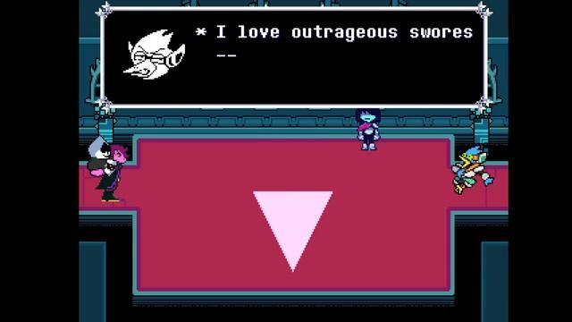 AI Rewritten Deltarune Chapter 2 (FULL) смотреть онлайн