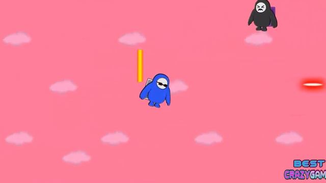 Fall Guys Flappy | Walkthrough BestCrazyGames смотреть онлайн