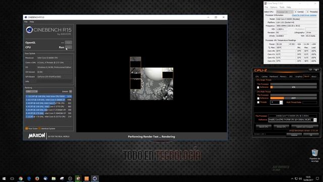 OVERCLOCK | ¿MERECE LA PENA? - i5 6600K - AORUS Z270X смотреть онлайн