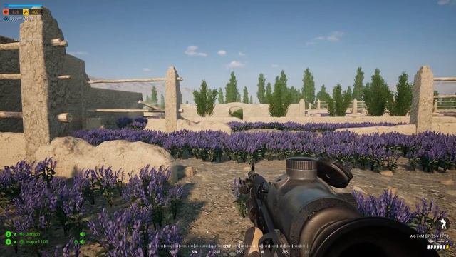 Дагестанец вычислил адрес майора в SQUAD? смотреть онлайн