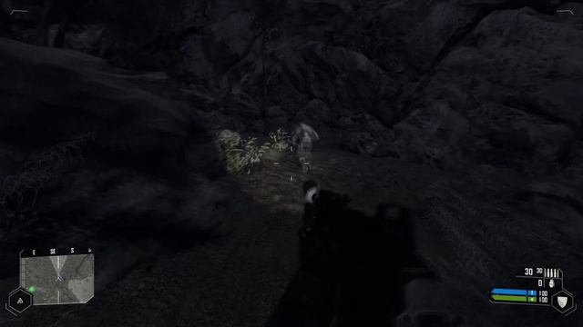 Crysis Maxed Out - XFX 6850 смотреть онлайн
