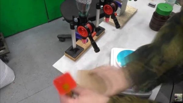 Самый лучший дозатор Skiff  для пороха и дроби Россия..