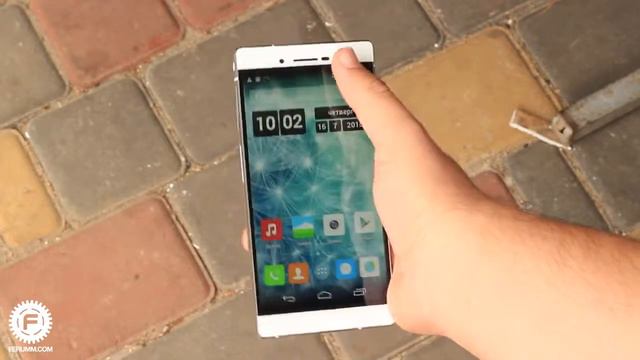 CUBOT X11 смотреть онлайн