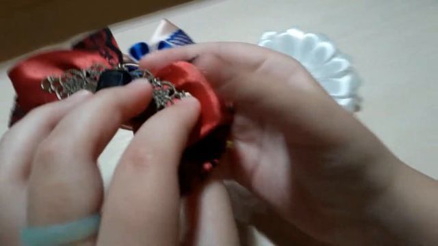 Показываю свои украшения для волос.|| OKey