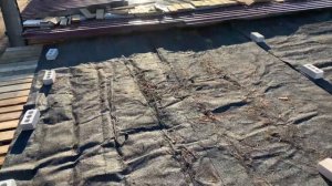 Как поменять крышу на гараже. Ремонт Крыши Гаража своими руками.