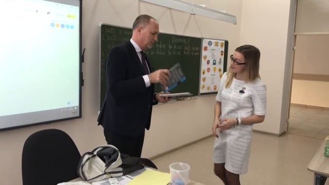 Встреча с итальянским послом смотреть онлайн