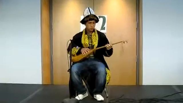 KZ/Dombra смотреть онлайн