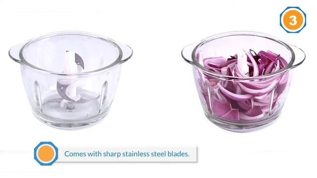 Top 5 Best Mini Food Processors Review in 2023 смотреть онлайн