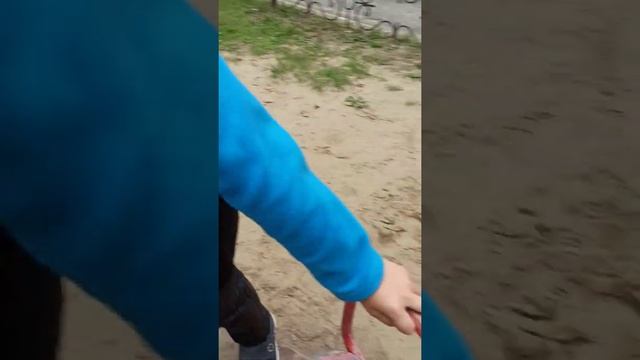 как можно дольше просиди на качели и спрыгни челлендж смотреть онлайн