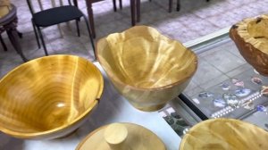 Изделия из сувеля и капа!