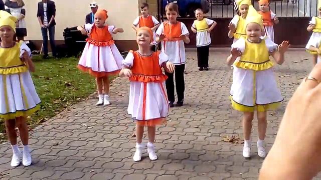 Танец "Самовар" Гродно, ансамбль Мечта смотреть онлайн