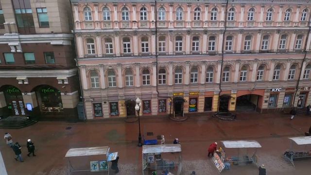 Trans-Siberian Journey ? Moscow To Vladivostok | Hindi