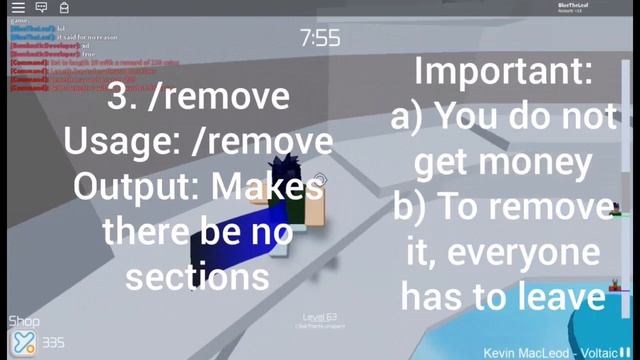 All tower of hell commands - VIP SERVER ONLY|Roblox Tower of hell смотреть онлайн