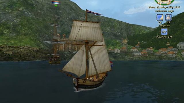 АНОНС - Корсары ГПК возвращаются! Новый ГГ - новые приключения! 4 января в 15-00 по МСК смотреть онлайн