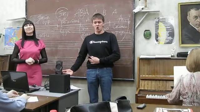 Мельник , А.С.Даргомыжский / Melnyk A S Dargomyzhskyi разбор и иллюстрация на уроке муз.лит. смотреть онлайн