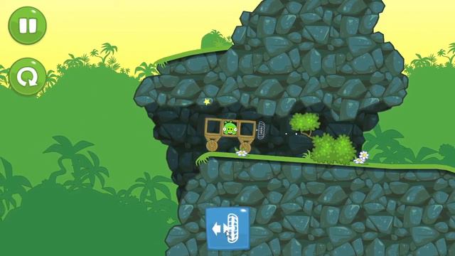 Bad Piggies 1.5 EP 1 level 1-1 - 1-10 смотреть онлайн