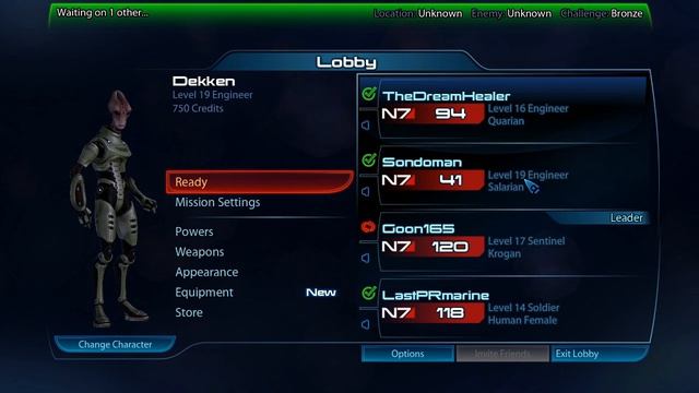[1/1] Mass Effect 3 Multiplayer w/ GaLm and Goon (Final Preparation For the Last Battle) смотреть онлайн