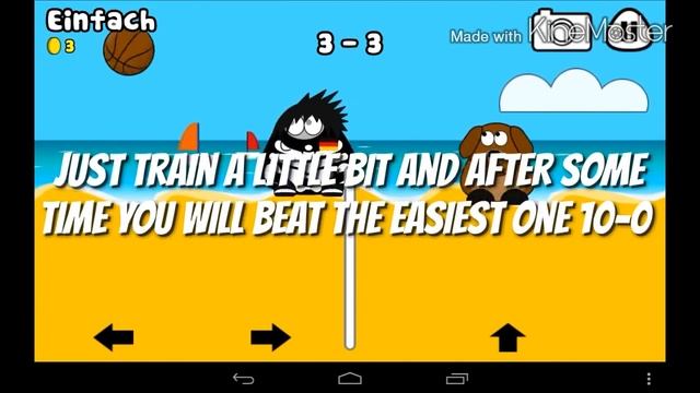 Pou - Tips and Tricks: Winning Beach Volley смотреть онлайн