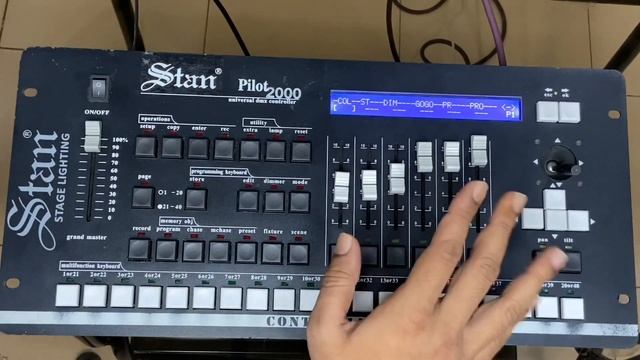 Pilot 2000 Training Part 3 ( Patch File / Sharpy Patch ) смотреть онлайн