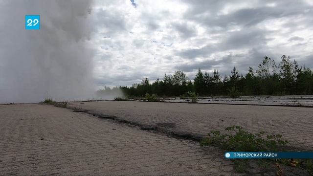 02.06.2021 Тренировка лётчиков для работы на МИ-8 при тушении пожаров смотреть онлайн
