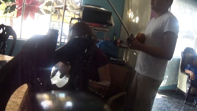 El gusto Victor violinista y Nohemi Quinta смотреть онлайн