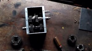 реверс редуктор для мотокультиватора