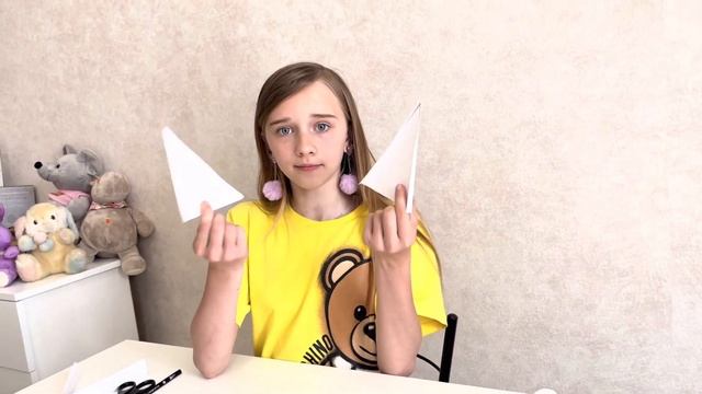 Сокова Настя, 10 лет, 147 см, поделка Дракончик смотреть онлайн