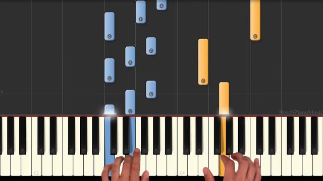 L'Adieu - Burgmüller op.100 no. 12 смотреть онлайн
