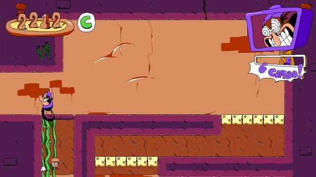 Pizza Tower - E58: Siren's call смотреть онлайн