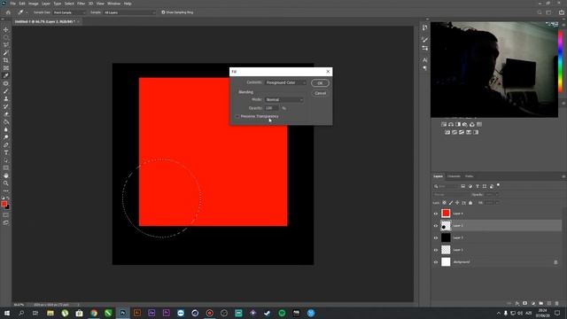 Photoshop Dərsləri - 25 - Paint Bucket və Fill tool смотреть онлайн