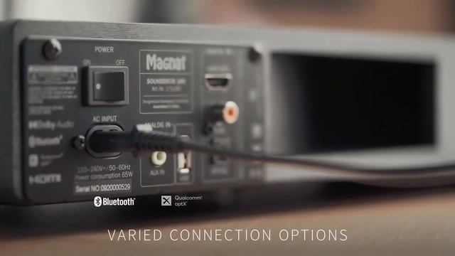 Magnat Sounddeck 160 смотреть онлайн