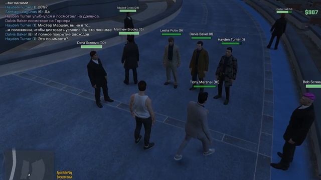 Скрытая камера №1