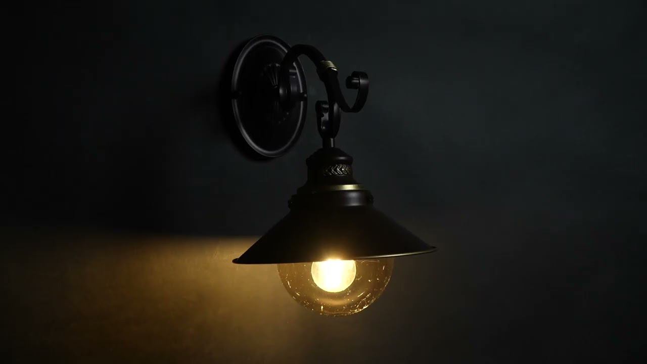 Настенный светильник GRAZIOSO смотреть онлайн