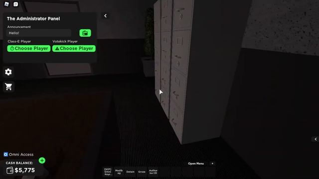 The administrator FULL review! *Area 47 roleplay ROBLOX* смотреть онлайн