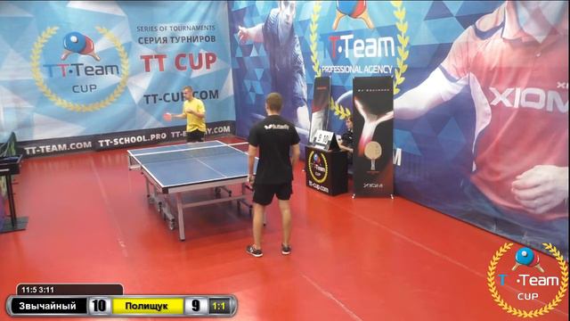 3 сентября 2018. Красный зал. Ночной турнир. TT Cup смотреть онлайн
