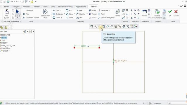 Demo session | Sketch module | Day-1-Line+References, Weak Strong Lock dimensions смотреть онлайн
