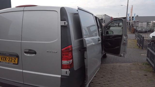 Mercedes-Benz Vito 114 CDI Lang 136PK | Camera | Trekhaak смотреть онлайн