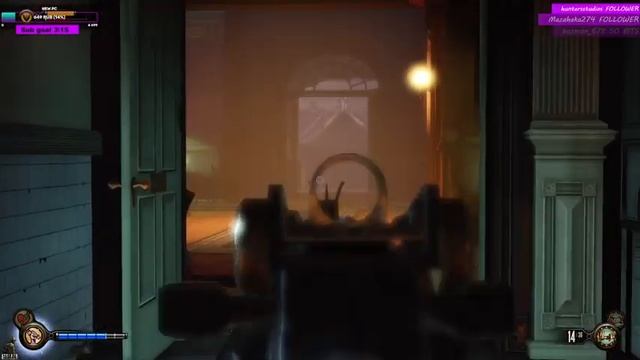 Bioshock Infinite #2 смотреть онлайн