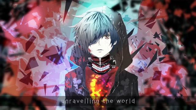 【UNRAVEL】Touyu x Ado covers mashup смотреть онлайн