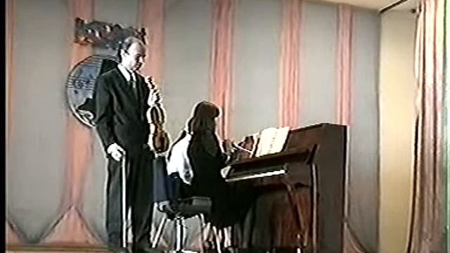 Н.Ниязи. Колыбельная, Н.Соколовский. Сельский танец смотреть онлайн