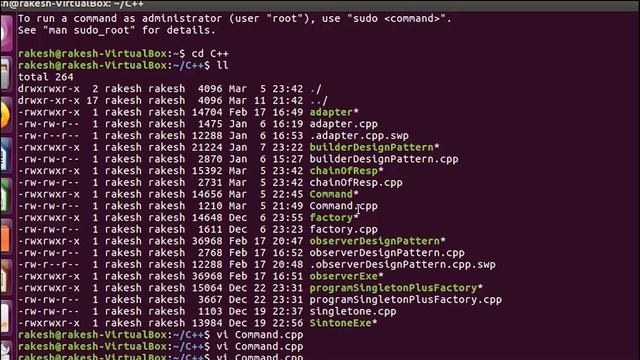 Design pattern#7 Command design pattern with real time use case смотреть онлайн