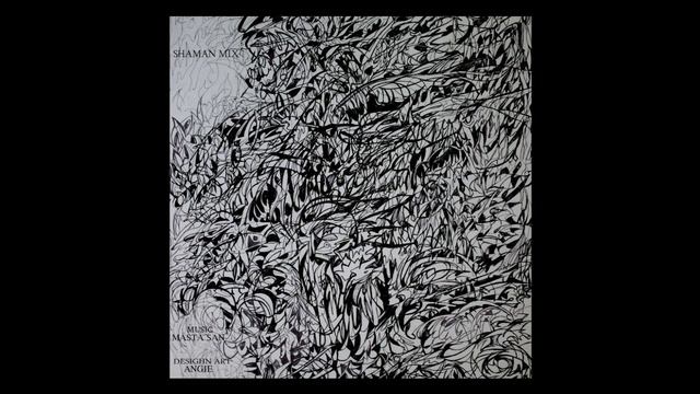 SHAMAN MIX. MEDITATIVE MUSIC.