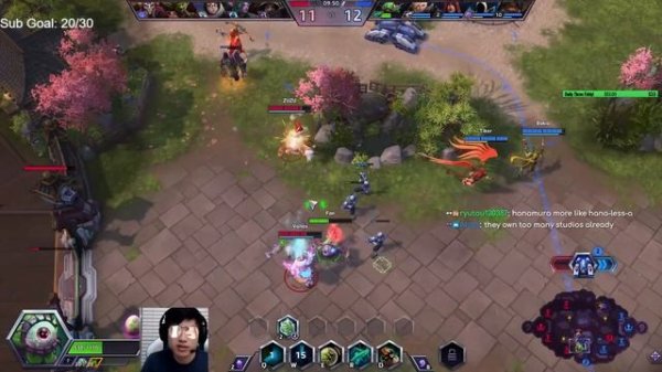 Murky Octograb - TERRORIZING QUICK MATCH WITH THE SLIME LORD!