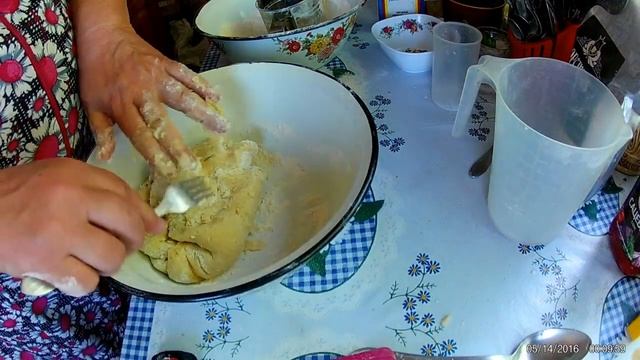 Молочные коржики!!!Лови рецепт! смотреть онлайн