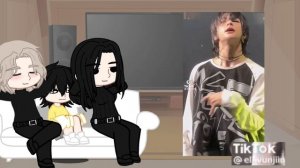 «Night By The Sea» react to Eui Hyun as Hyunjin//Ночь у берега реакция на Ынхён это Хенджин//