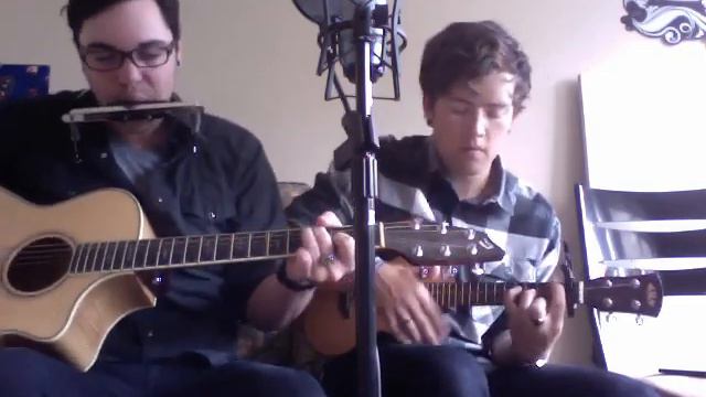 To Travels & Trunks (Hey Marseilles cover) ft. Peter! смотреть онлайн
