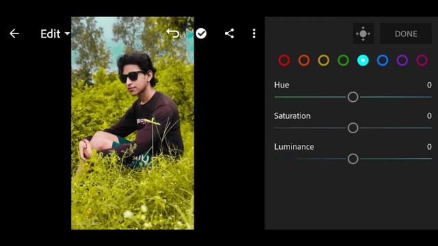 How to yellow color editing||background yellow kaise kare part 2 | Ron editor смотреть онлайн