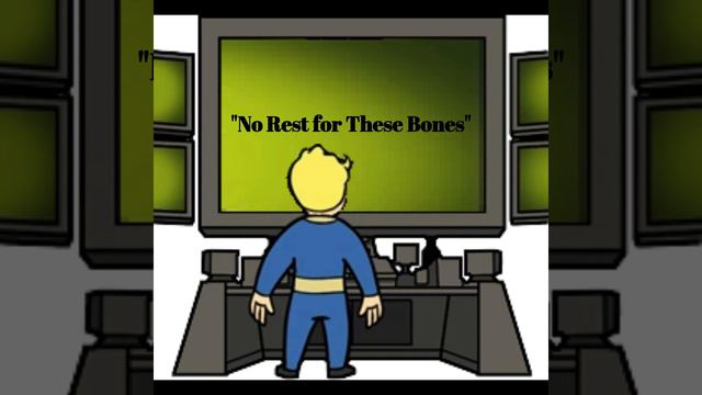 Fallout: New Vegas - No Rest for These Bones смотреть онлайн